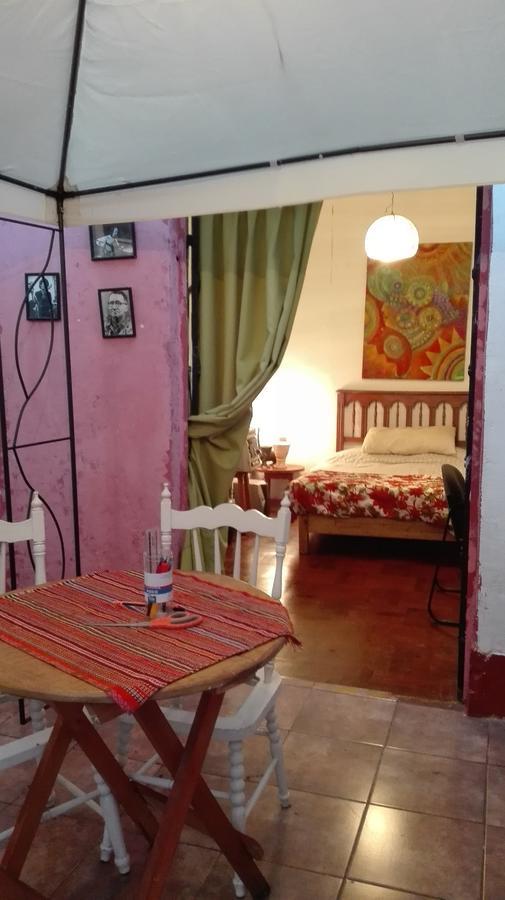 El Pasadizo Bed and Breakfast Lima Eksteriør billede