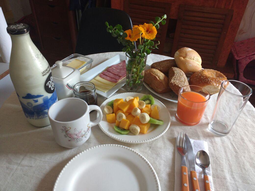 El Pasadizo Bed and Breakfast Lima Eksteriør billede