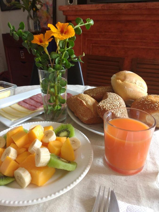 El Pasadizo Bed and Breakfast Lima Eksteriør billede