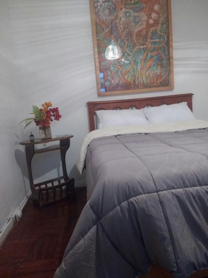 El Pasadizo Bed and Breakfast Lima Eksteriør billede