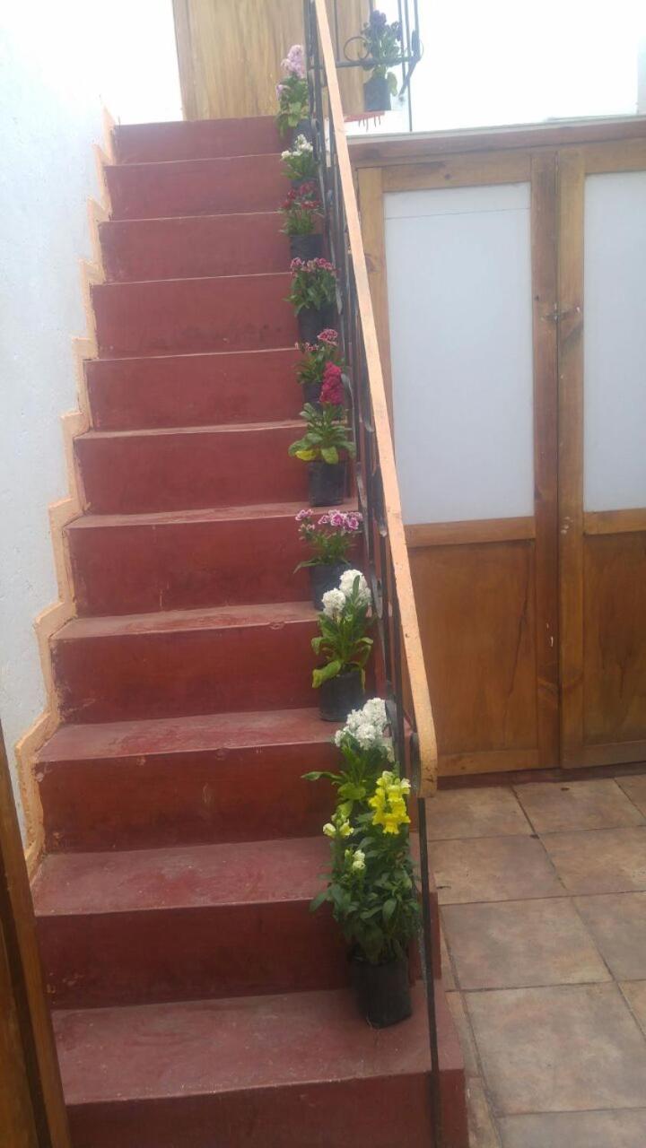 El Pasadizo Bed and Breakfast Lima Eksteriør billede